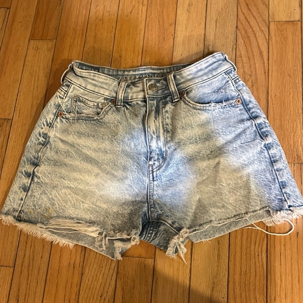 American Eagle Outfitters Jean Shorts